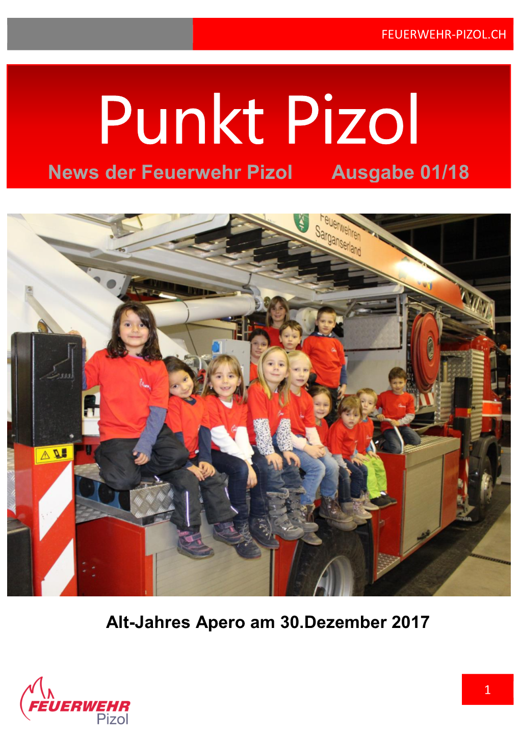 Punkt Pizol 01/18