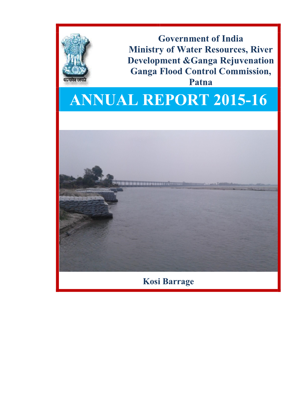 Annual Report 2015-16