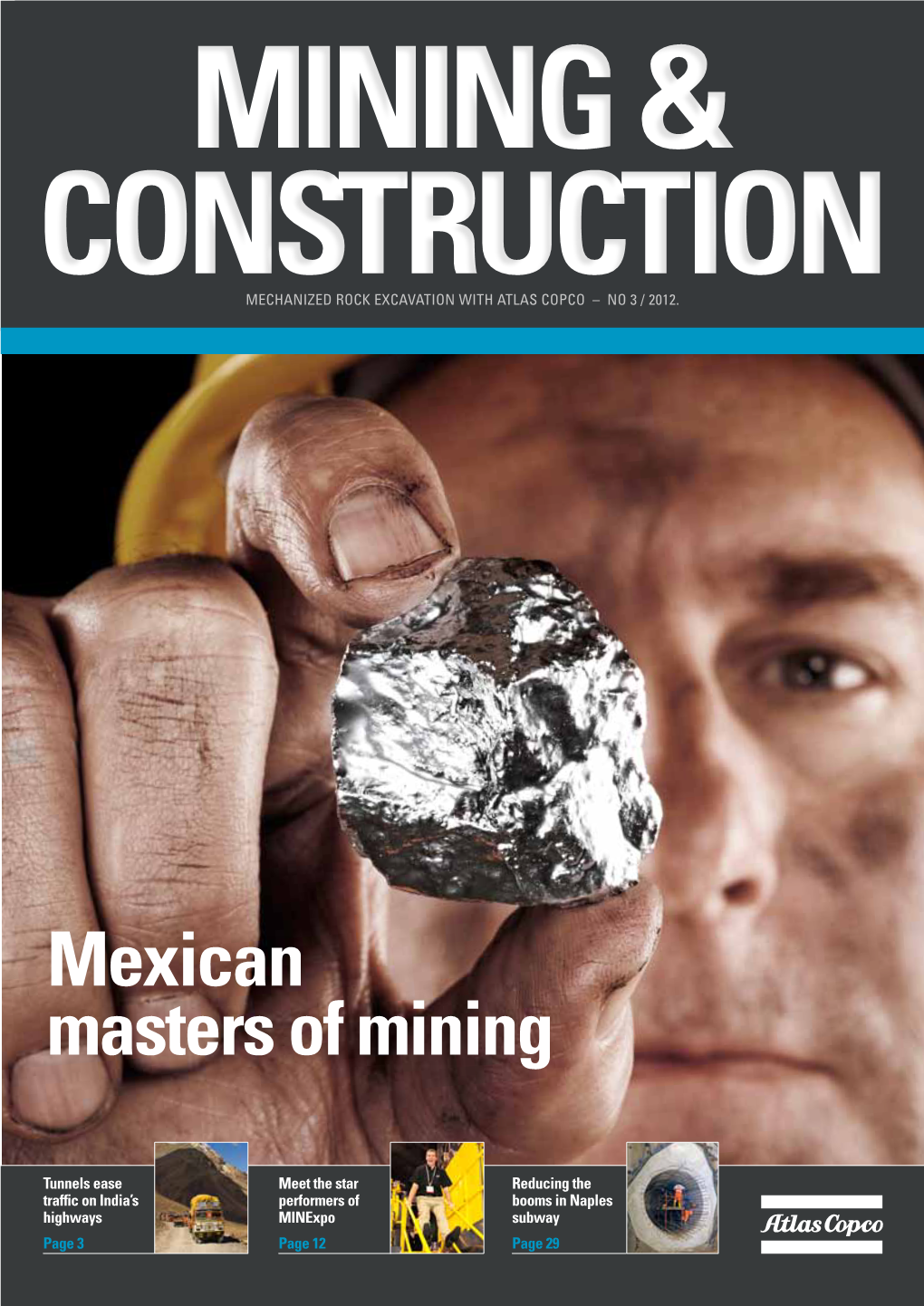 3. Mining and Construction
