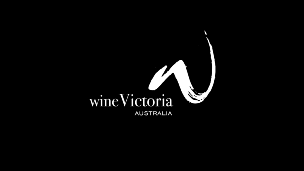 The Little Black Book of Victorian Wine, and Will Be Supported with a Broad Digital Campaign, Targeting Victoria’S Top Drinkers