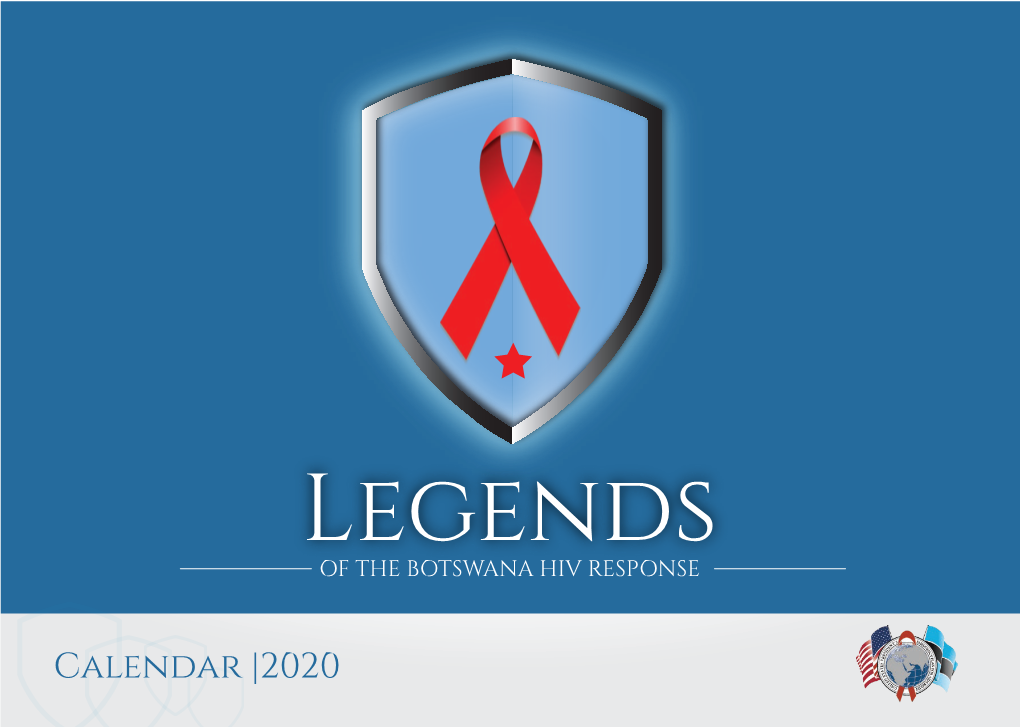 Online Copy-Legends of the Botswana HIV Response Clendar