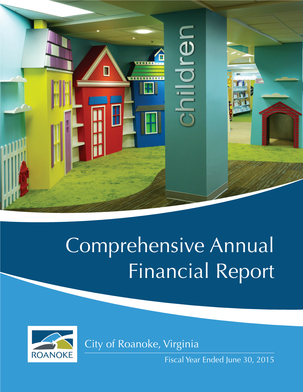 Comprehensive Annual Financial Report