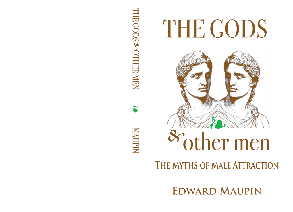 THE MYTHS of MALE ATTRACTION Edward Maupin