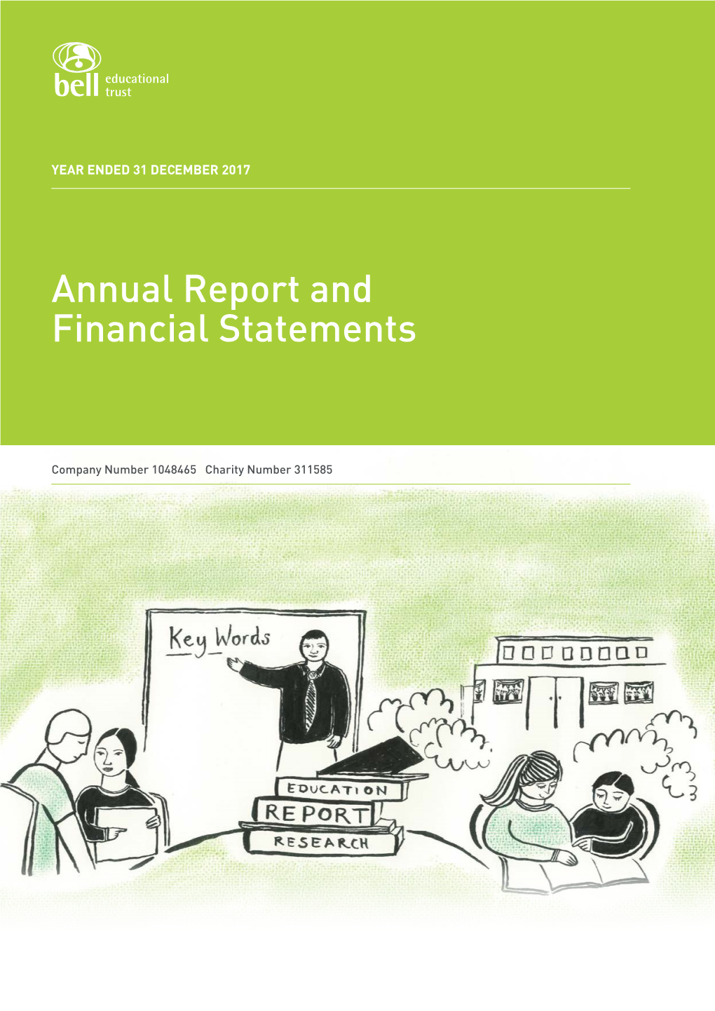 Annual Report and Financial Statements