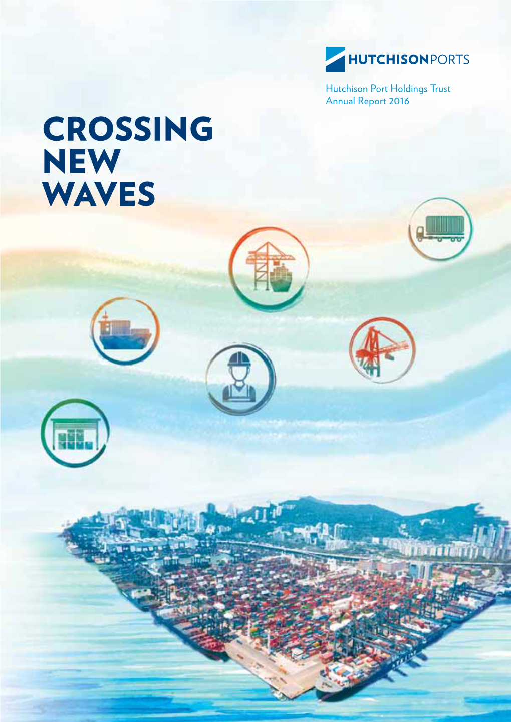 Crossing New Waves Contents