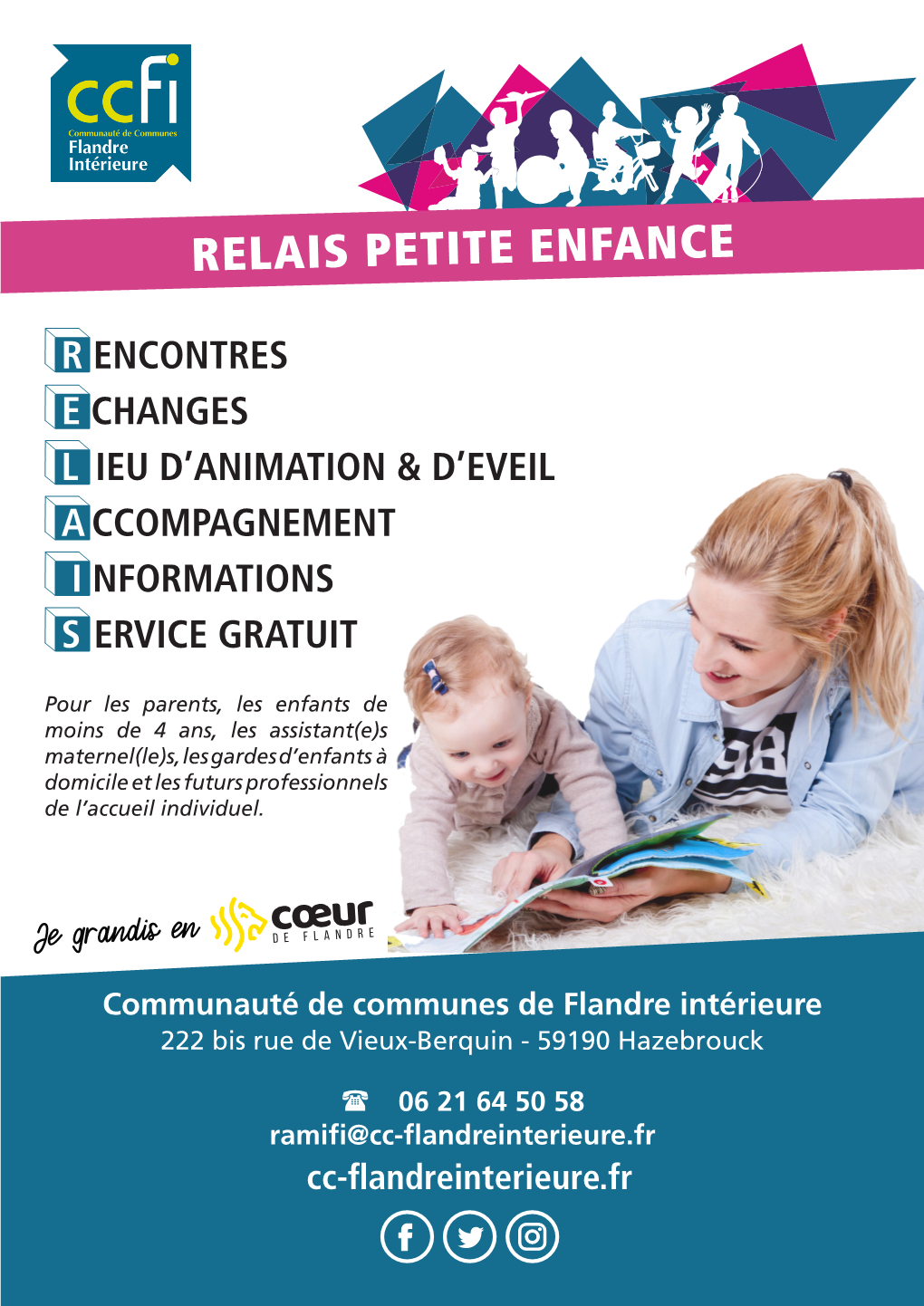 Relais Petite Enfance