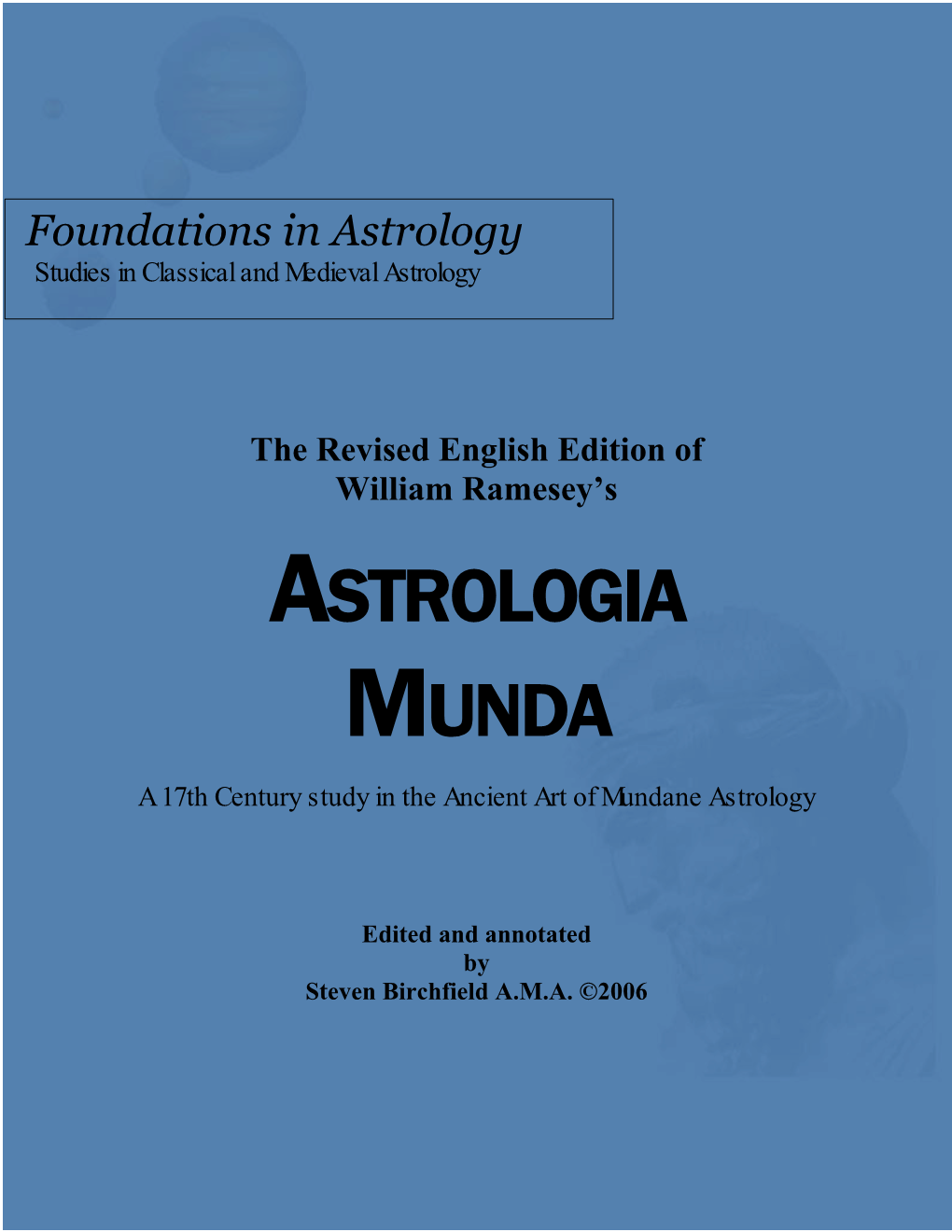 Astrologia Munda