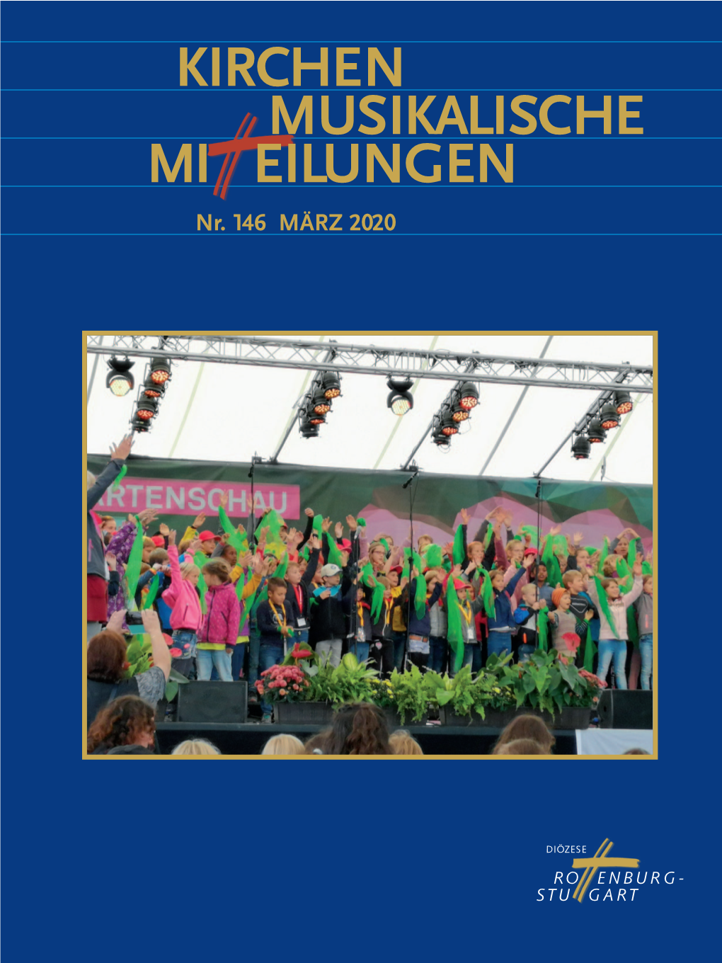 KIRCHEN MUSIKALISCHE MI EILUNGEN Nr