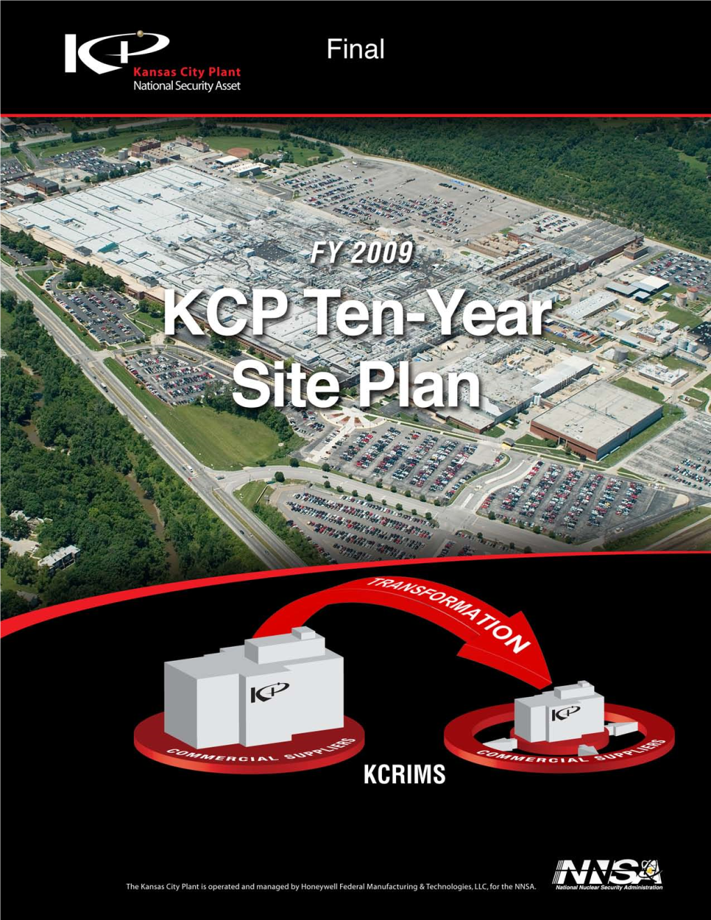 Kansas City Plant (KCP) Utilities
