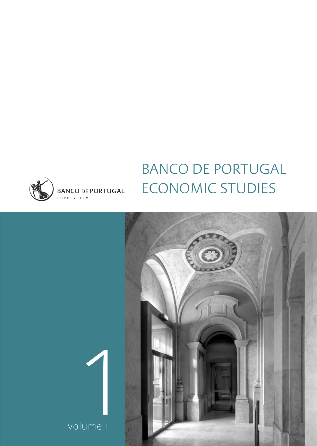 Banco De Portugal Economic Studies