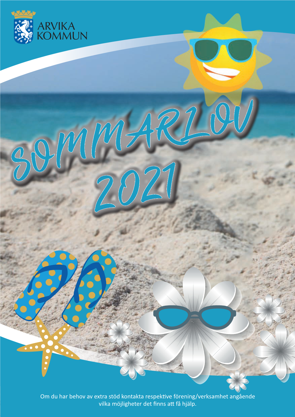 Sommarlovsprogram 2021