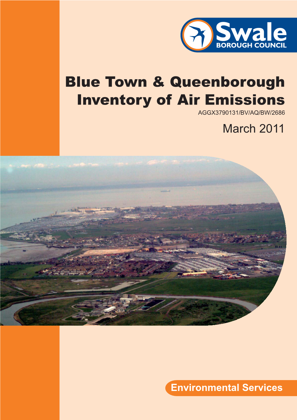 Bluetown Emissions Report.Indd