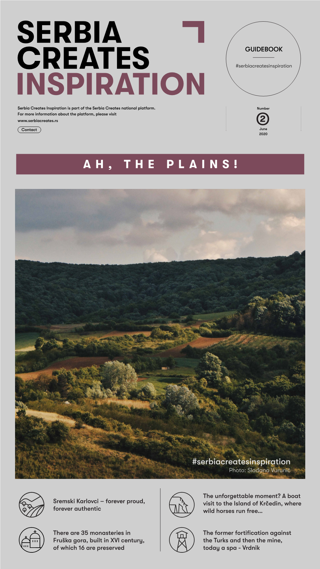 Ah, the Plains! 28.06.2021. Inspire Yourself