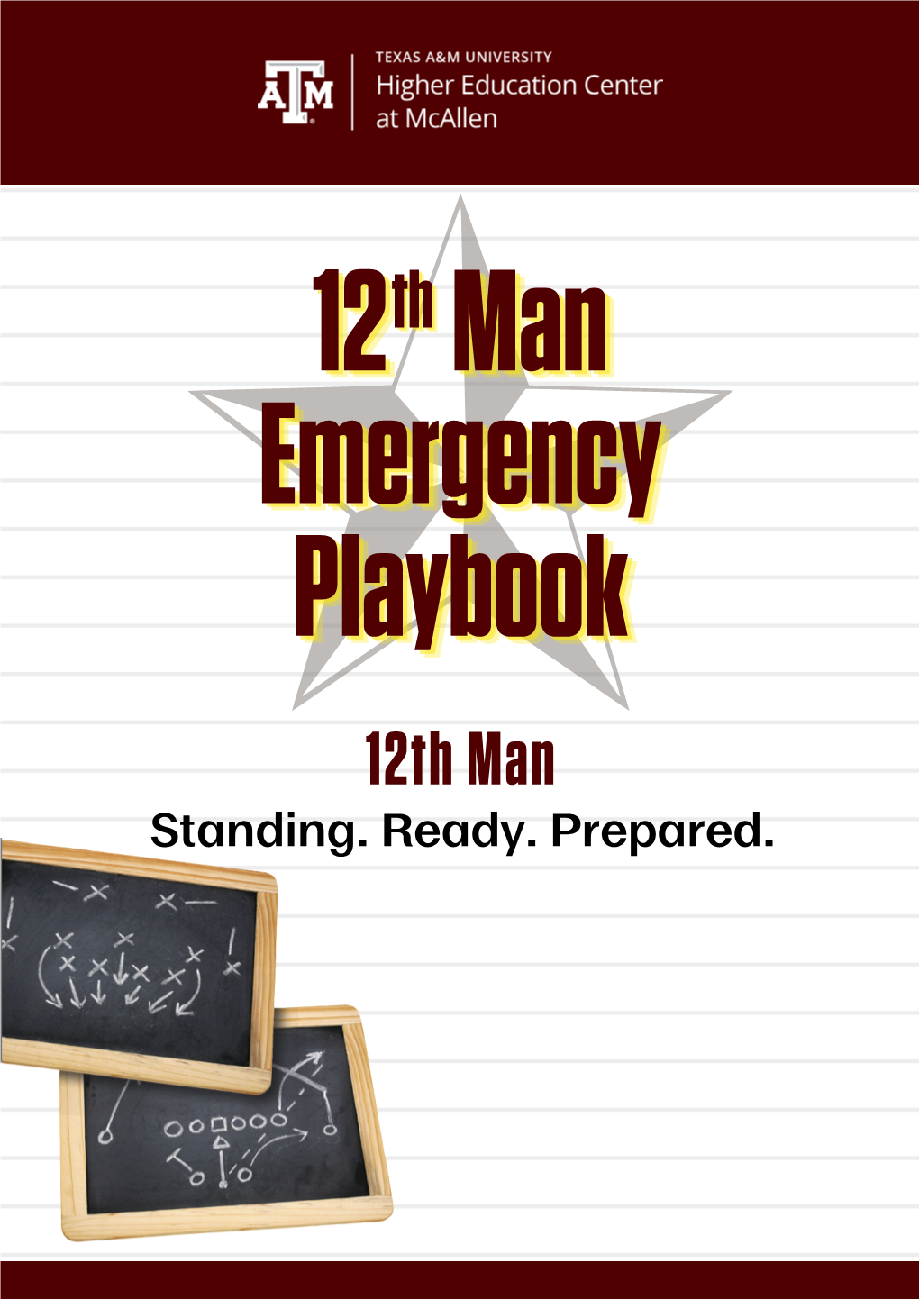 12Th Man Emergency Playbook