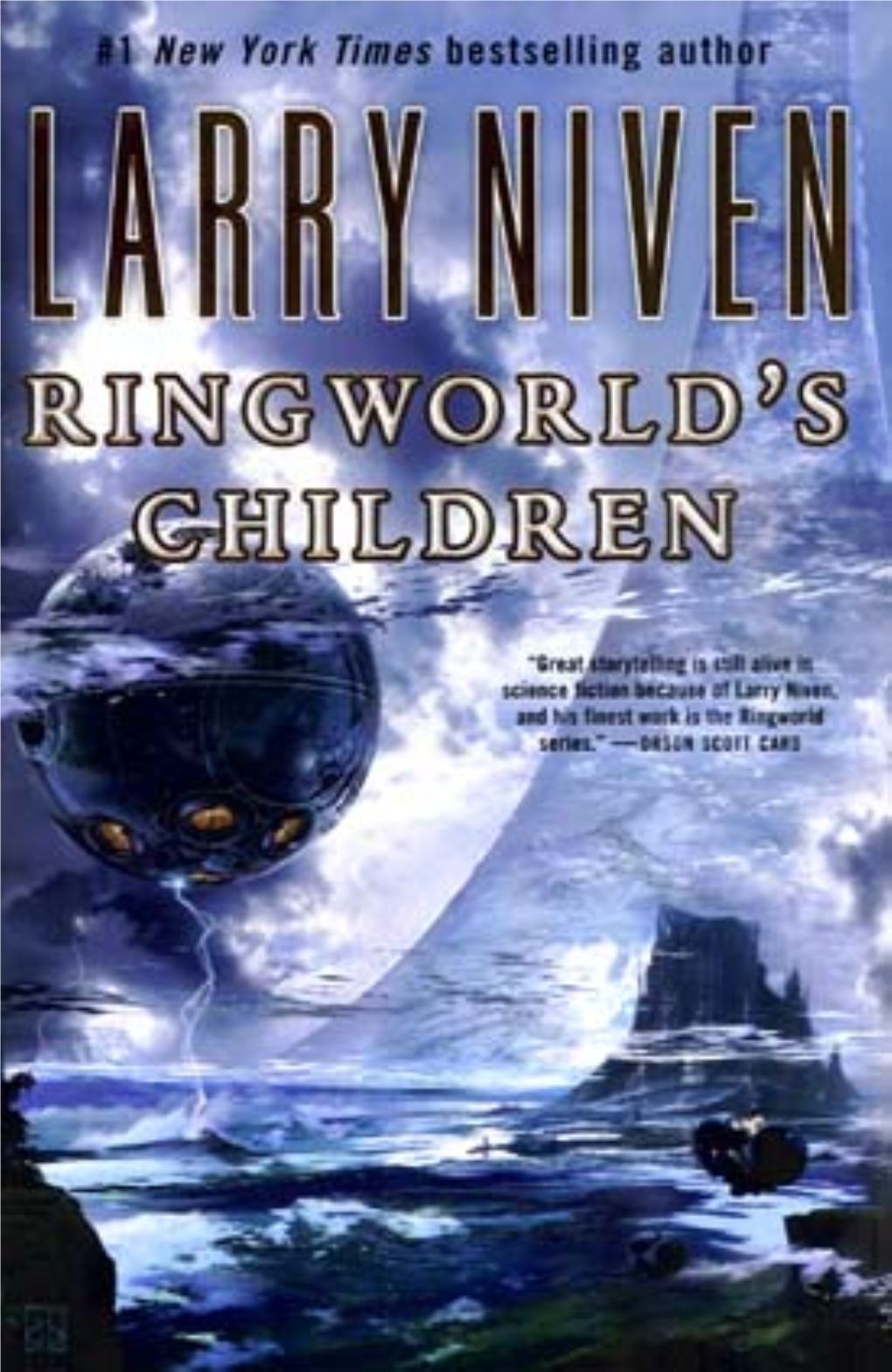 Ringworld 04