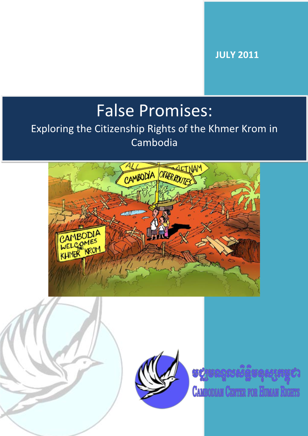 False Promises