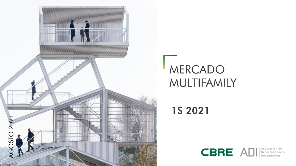 Mercado Multifamily