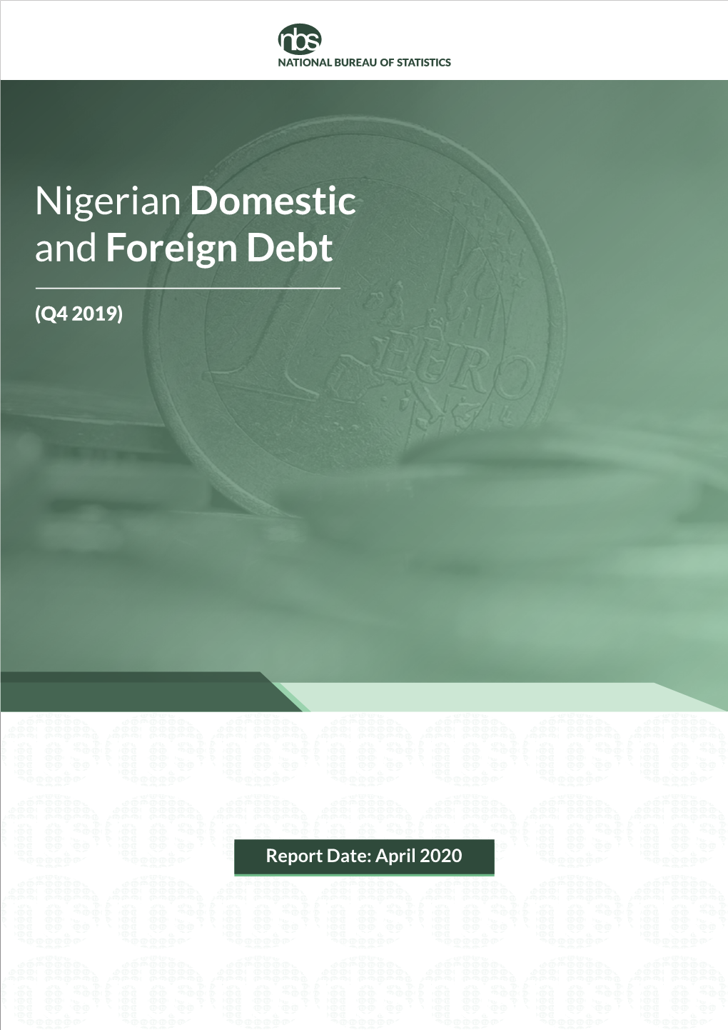 Nigerian Domestic and Foreign Debt