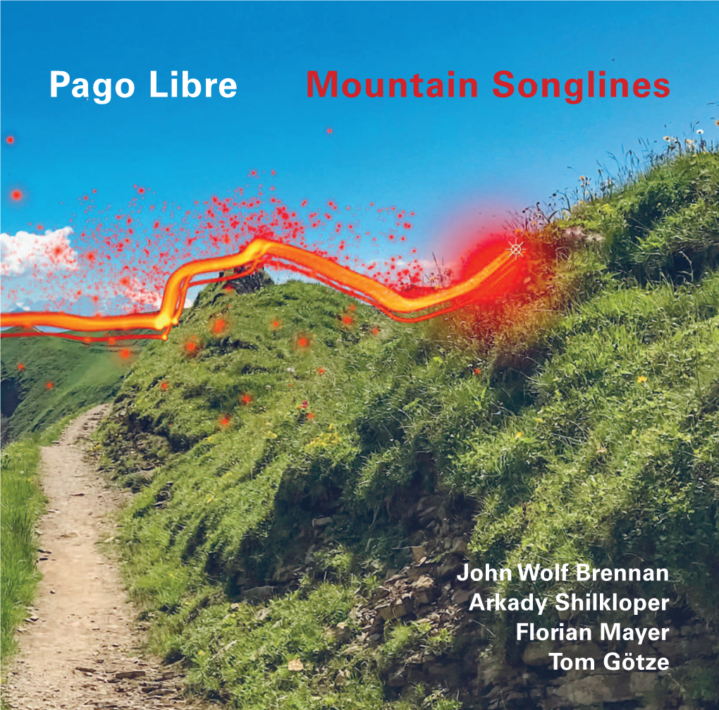 Pago Libre Mountain Songlines