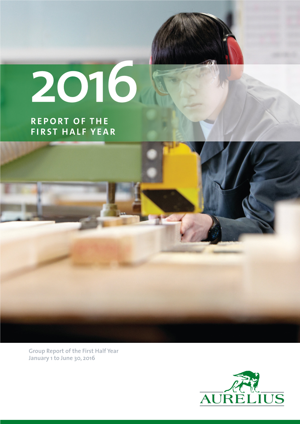 1St Half-Year Report 2016 (Pdf, 3682