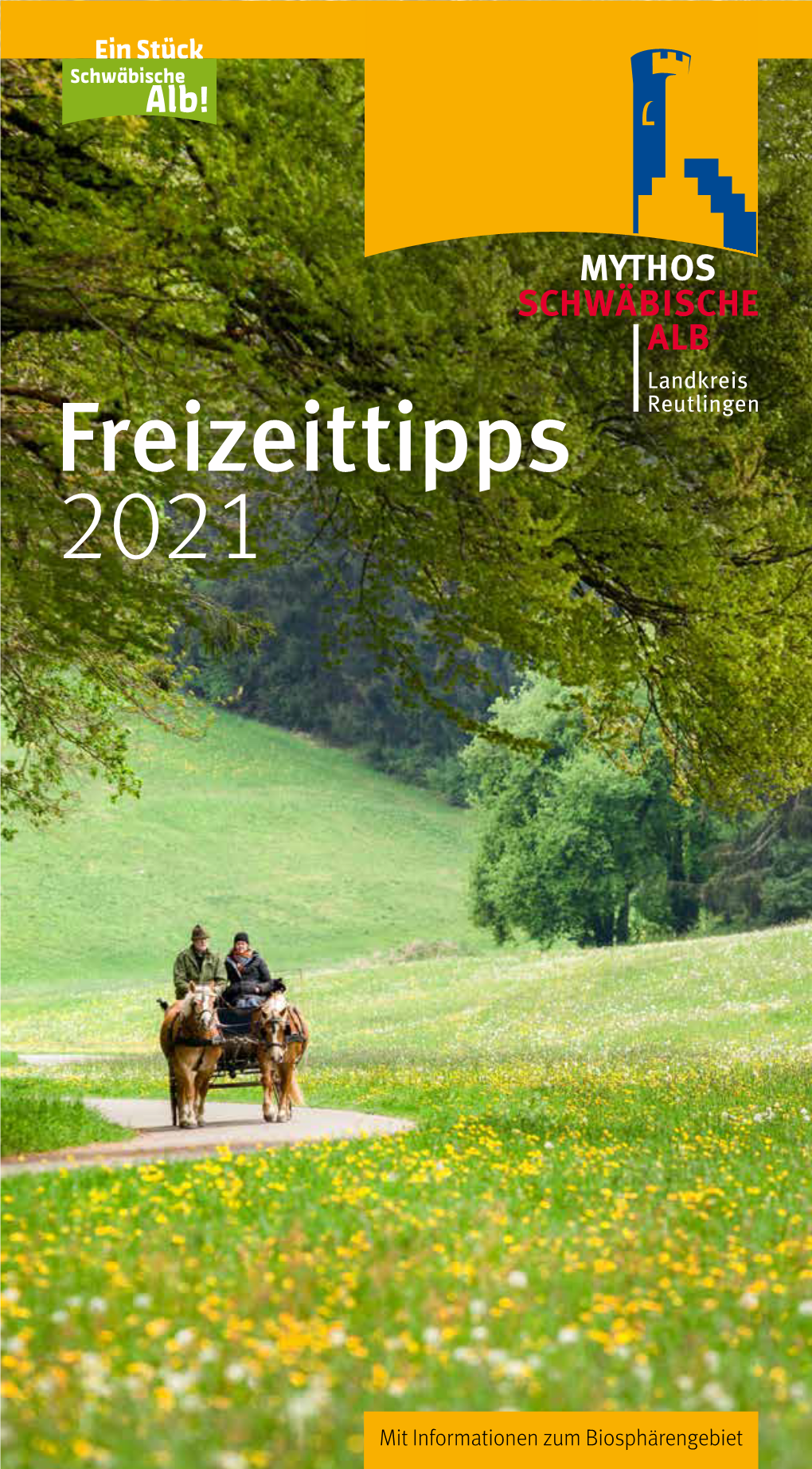 Freizeittipps 2021