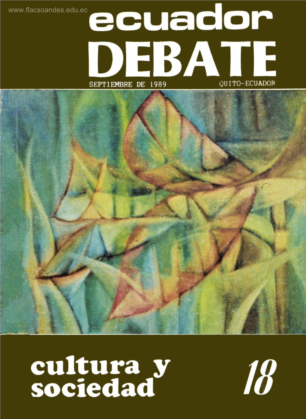 Ecuador DEBATE