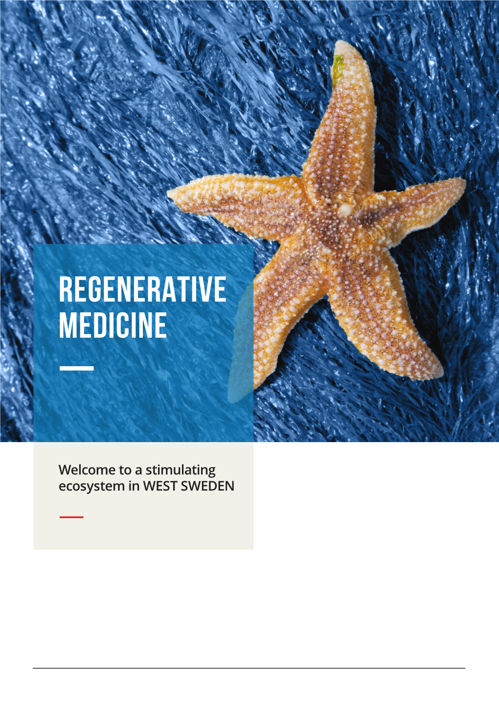 Regenerative Medicine