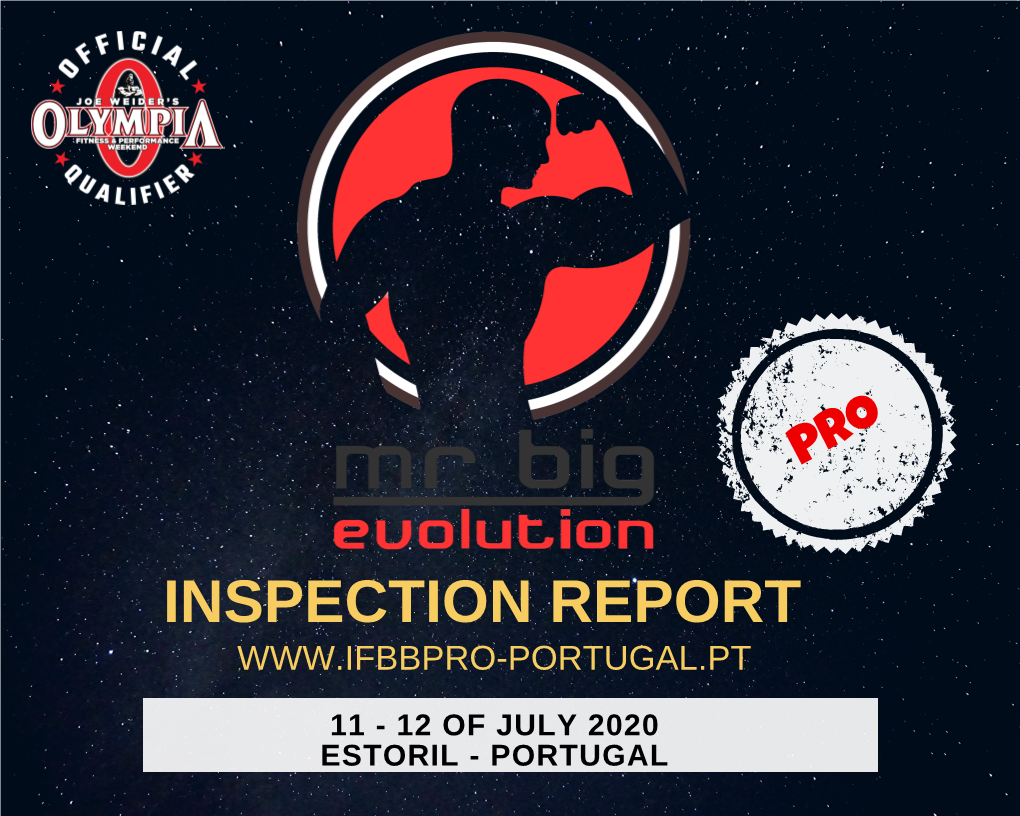 Inspection Report