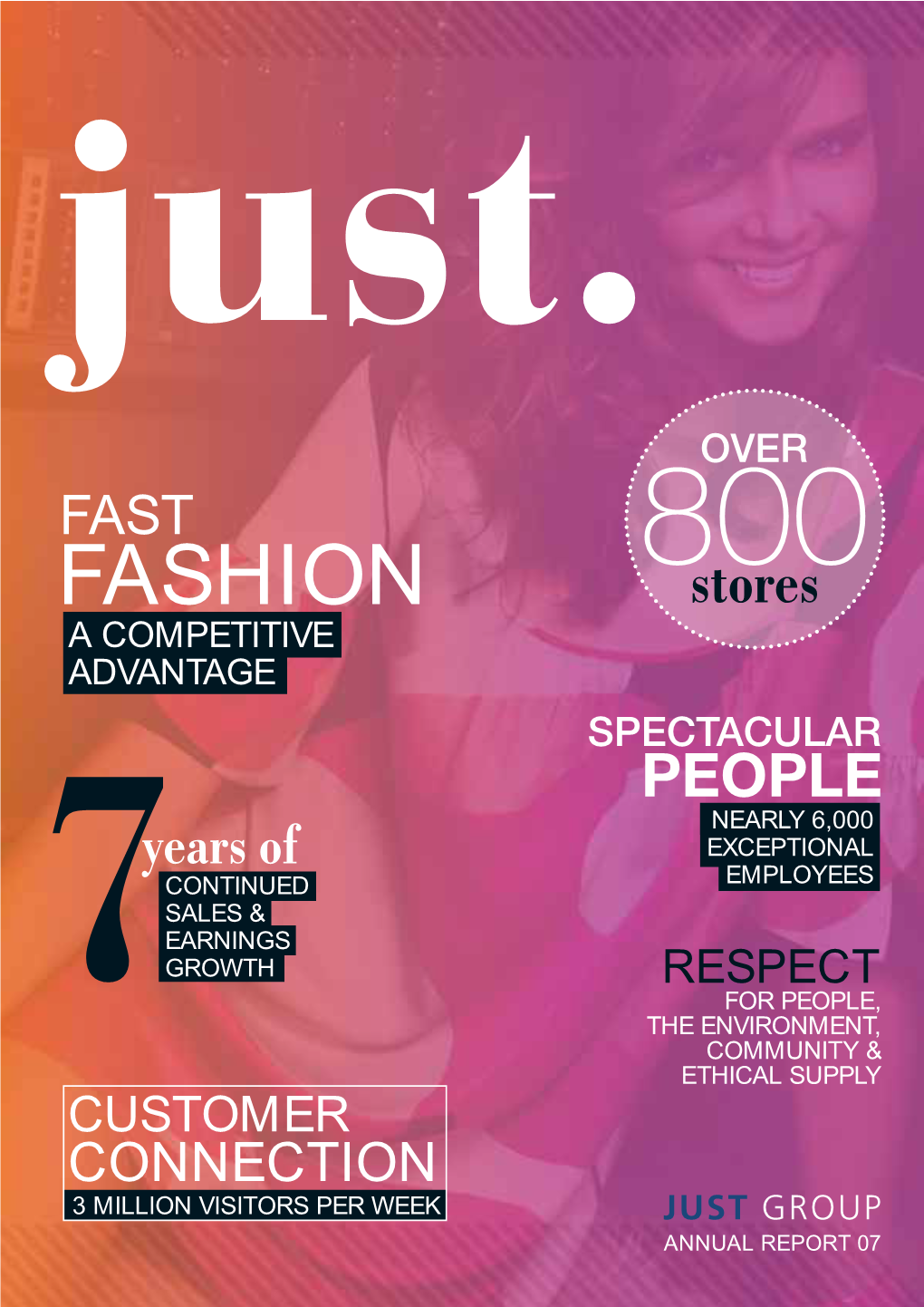 Fast Fashion a Competitive Advantage