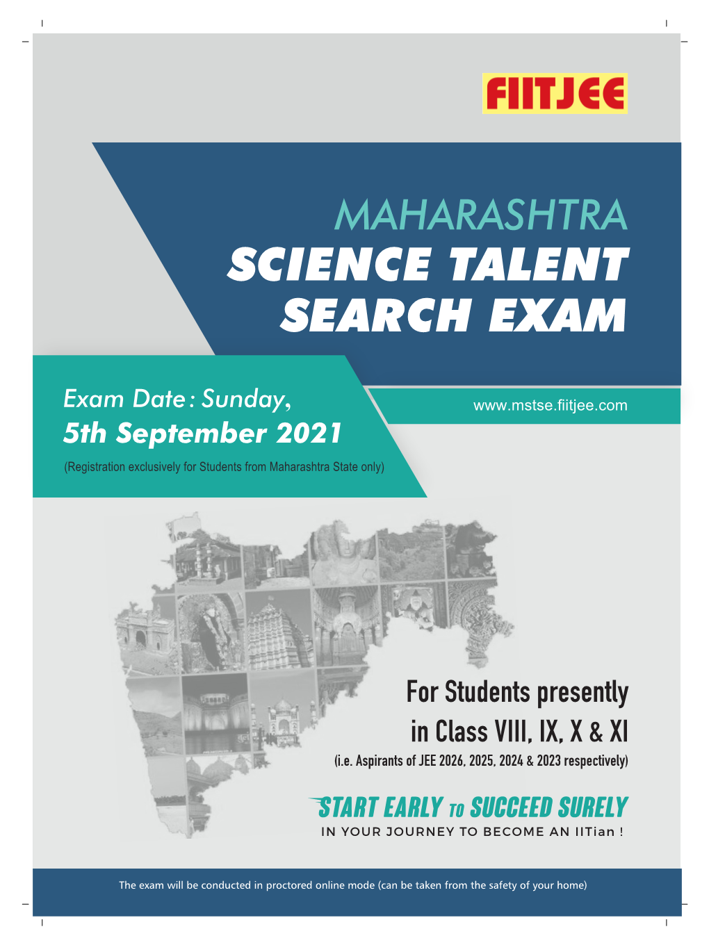 Science Talent Search Exam