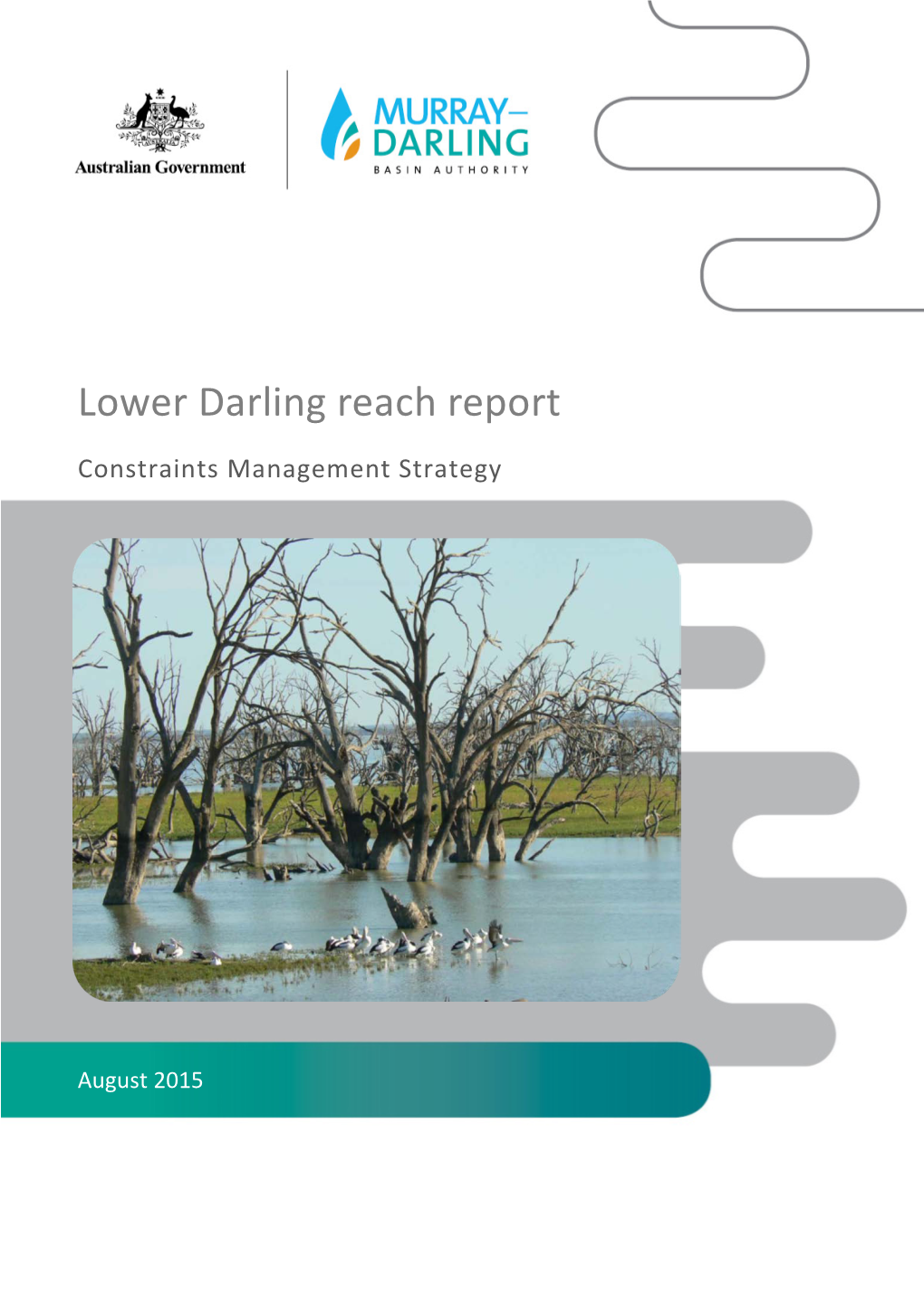 Lower Darling Reach Report