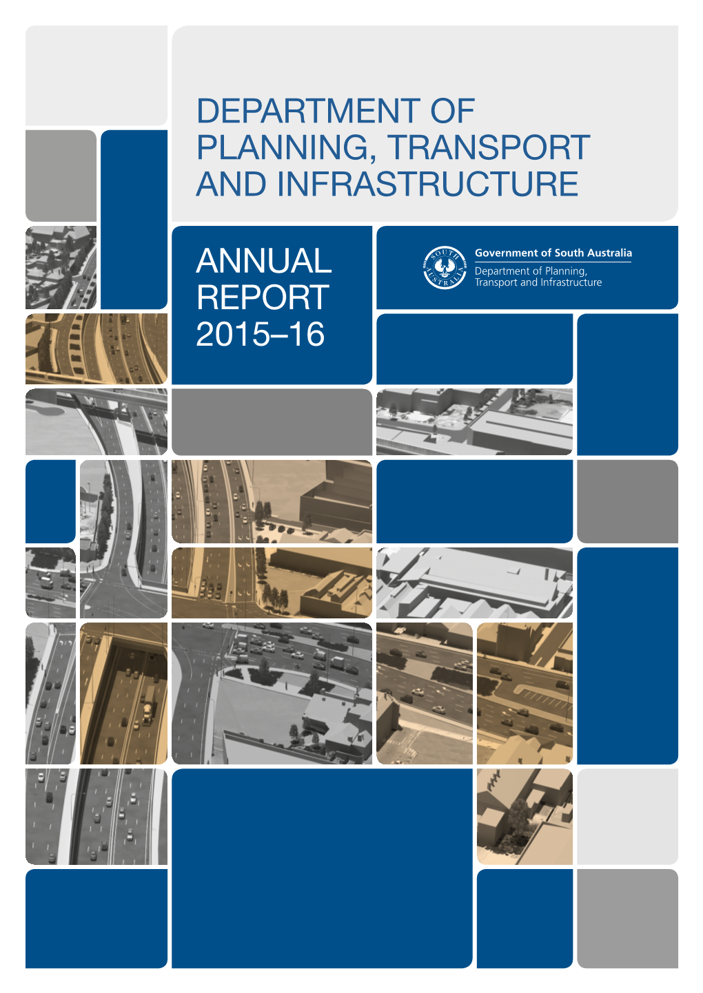 2015-16 DPTI Annual Report
