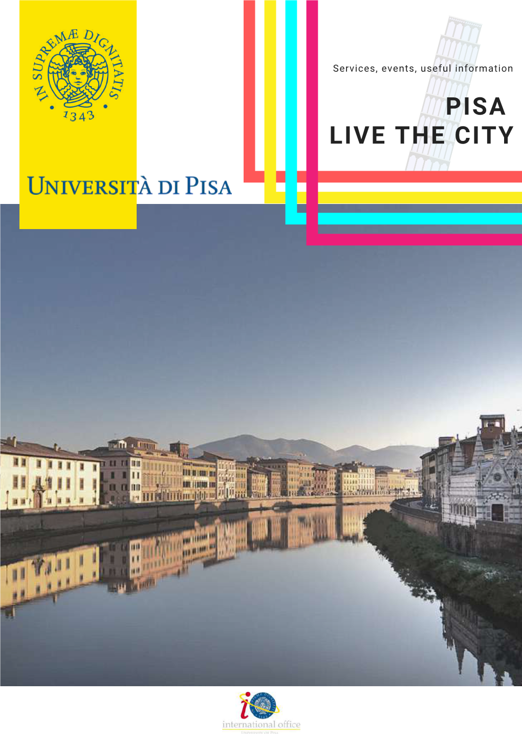 Pisa Live the City