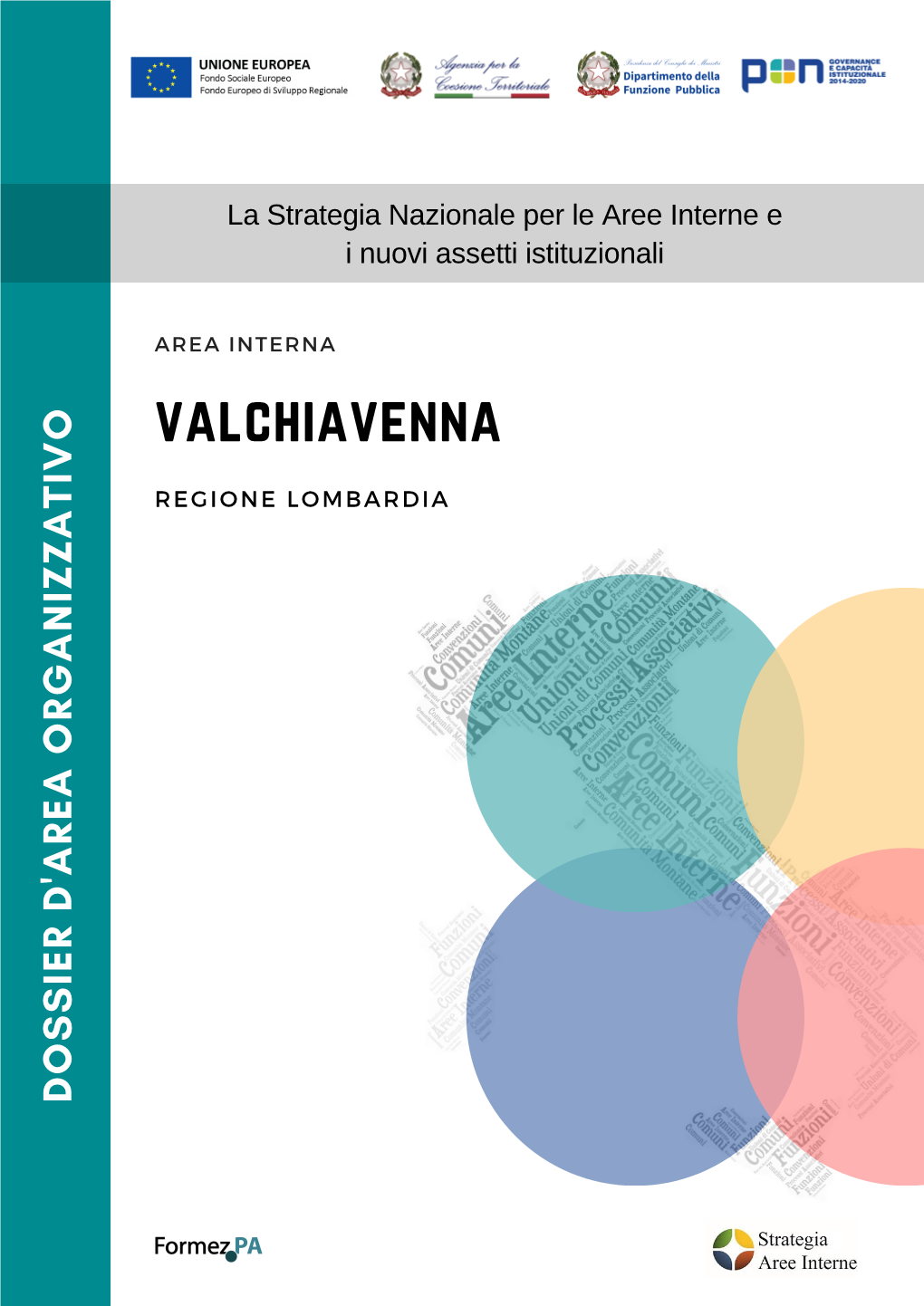 Dossier D'area Organizzativo Valchiavenna (Regione Lombardia)