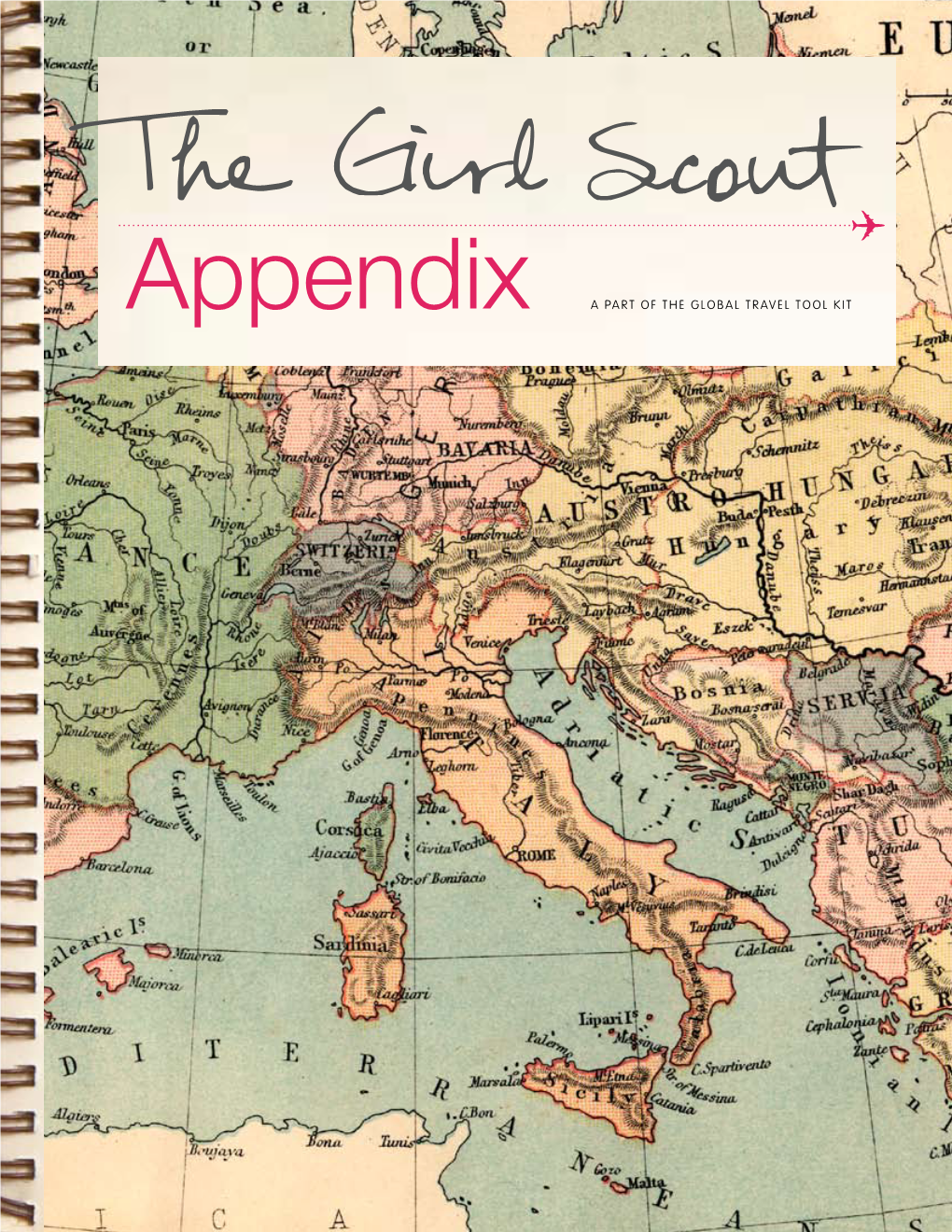 Appendix a PART of the GLOBAL TRAVEL TOOL KIT Page 2