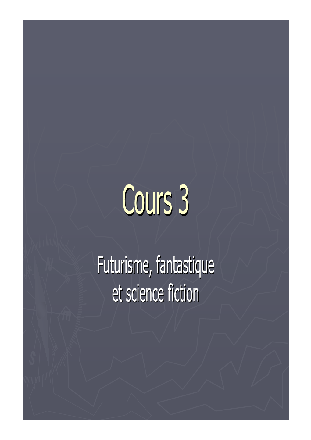 Plan Du Cours 3