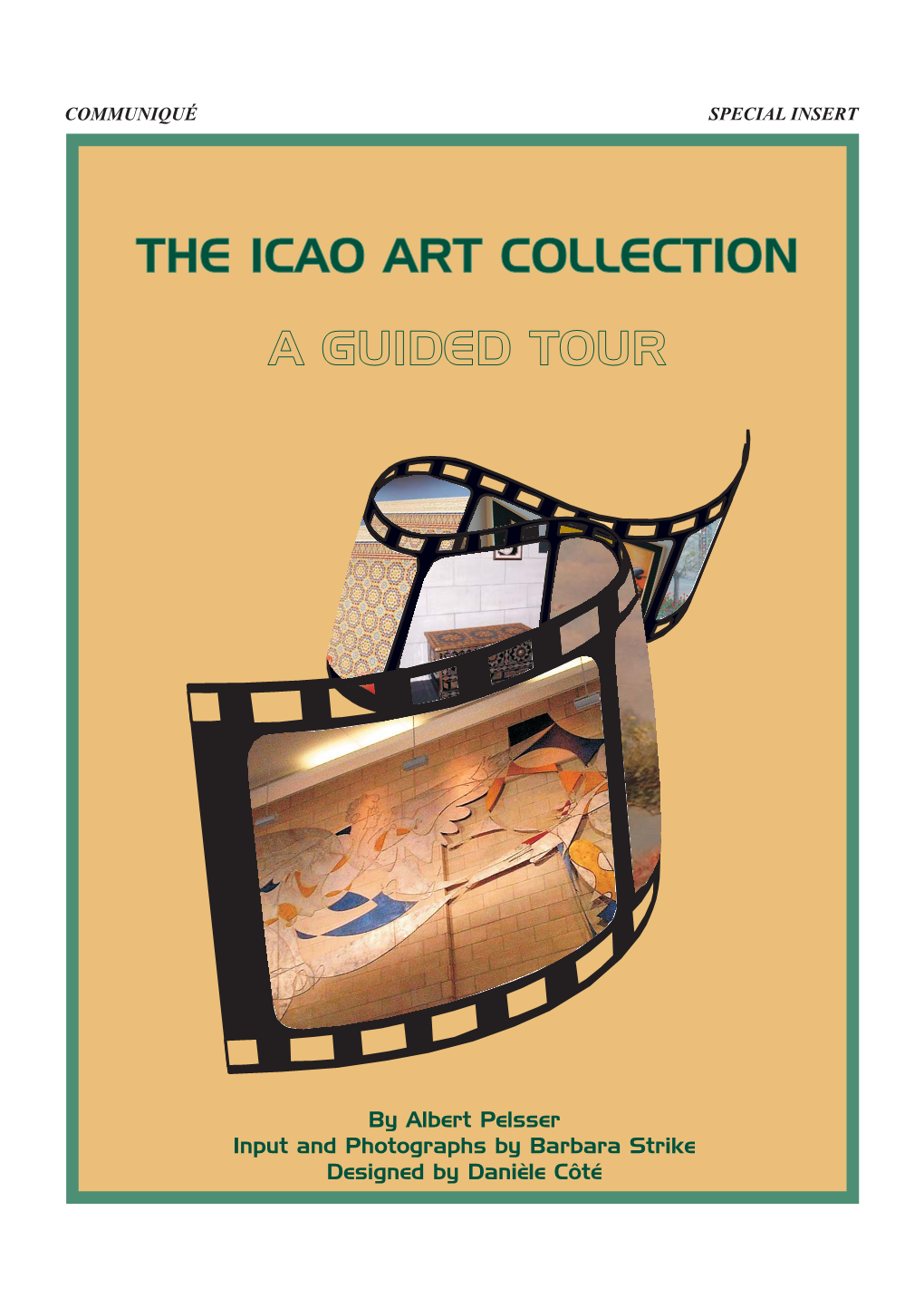 The Icao Art Collection a Guided Tour