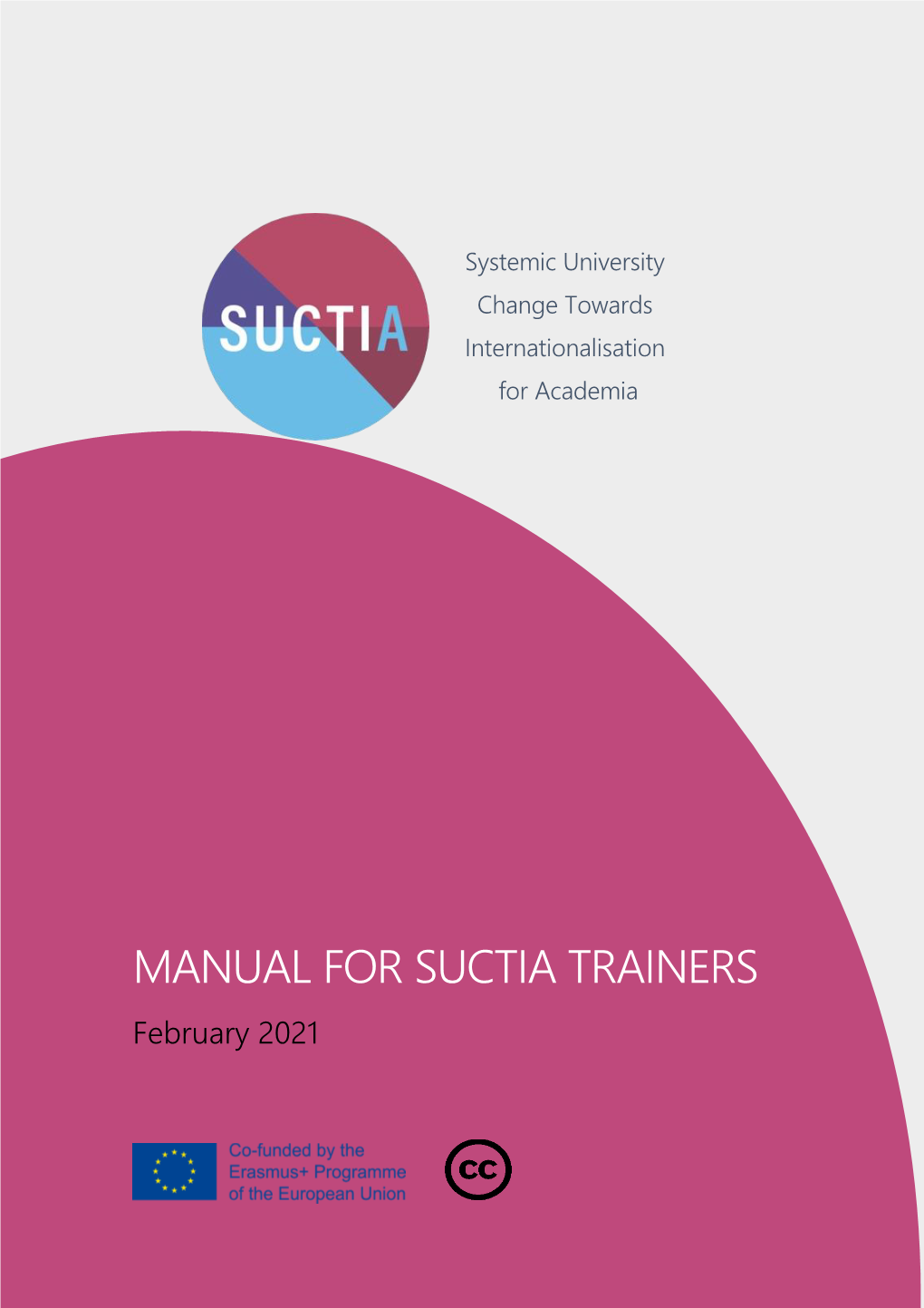 SUCTIA Manual