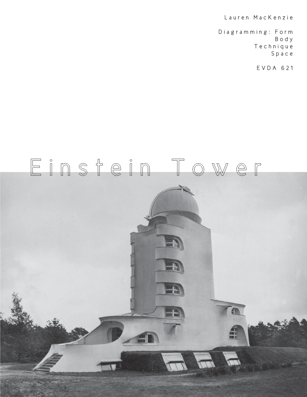 Einstein Tower