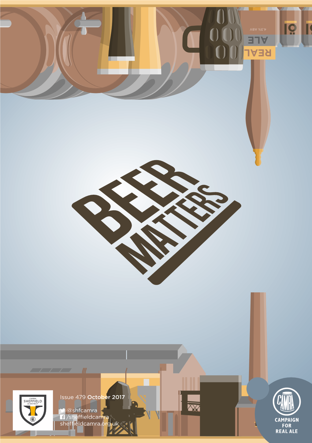 Beer Matters Is © CAMRA Ltd