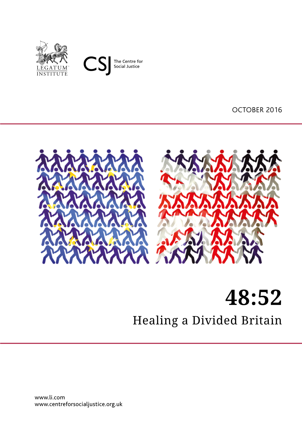 48:52: Healing a Divided Britain