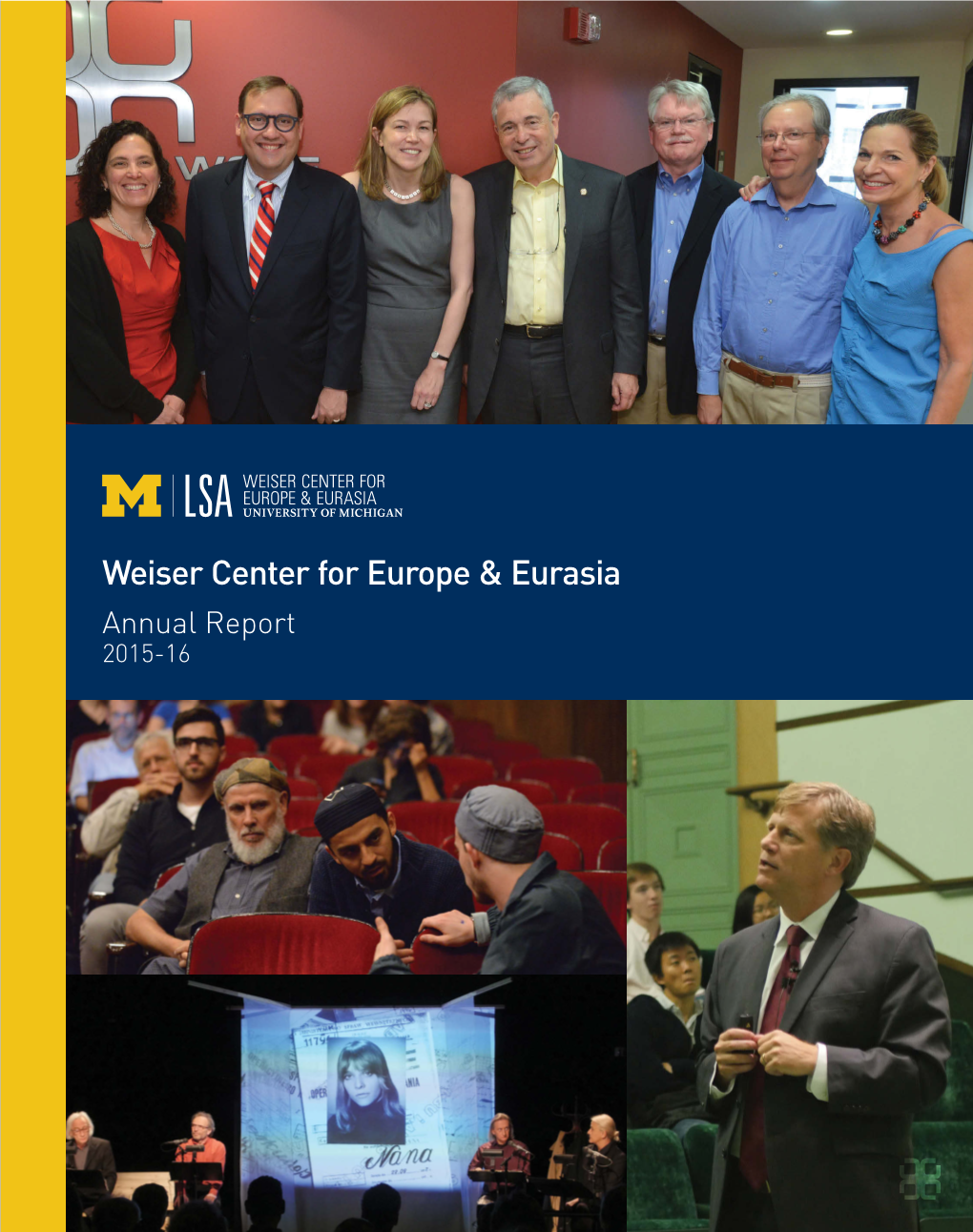 Weiser Center for Europe & Eurasia