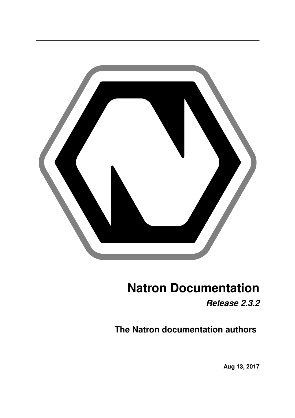 Release 2.3.2 the Natron Documentation Authors