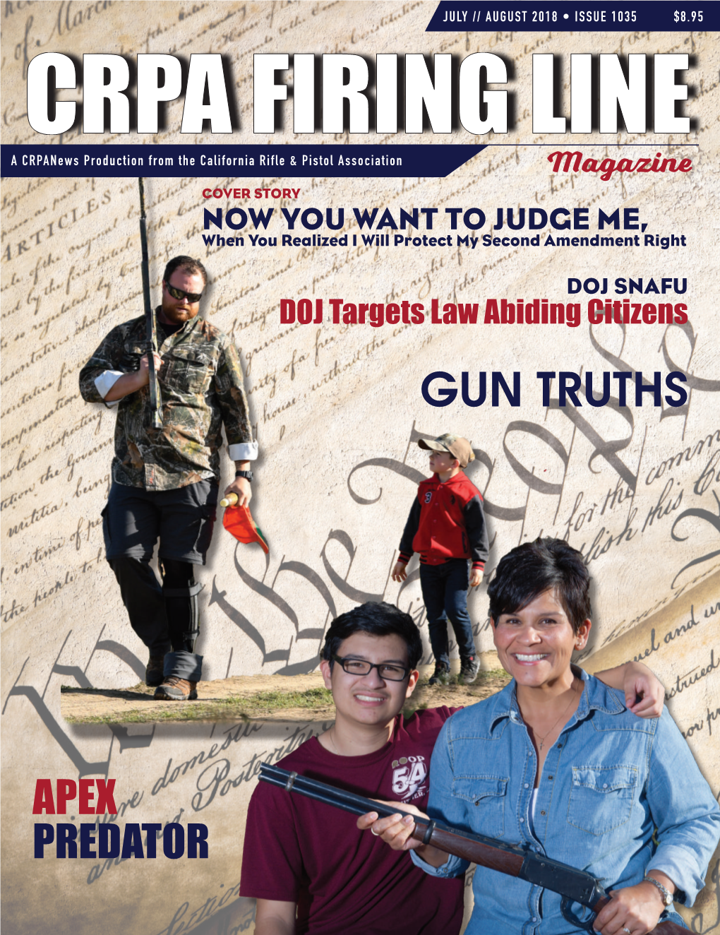 July/August 2018 Issue