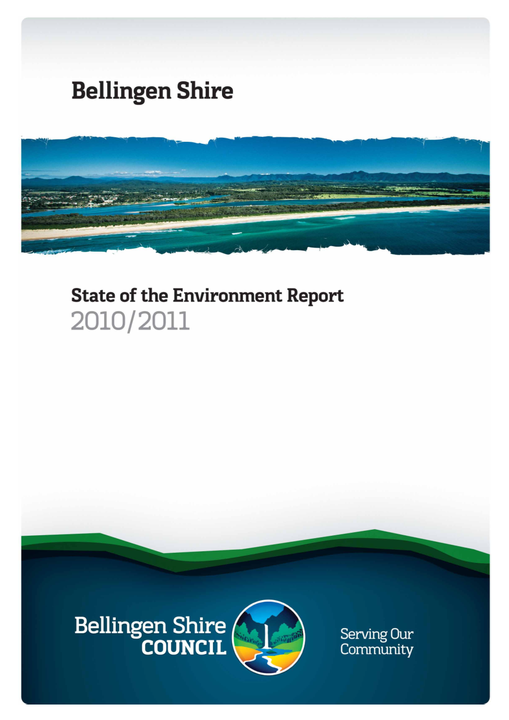 Bellingen Shire SOE Report 2010/2011