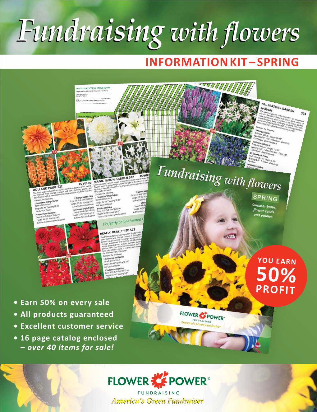 Information Kit – Spring