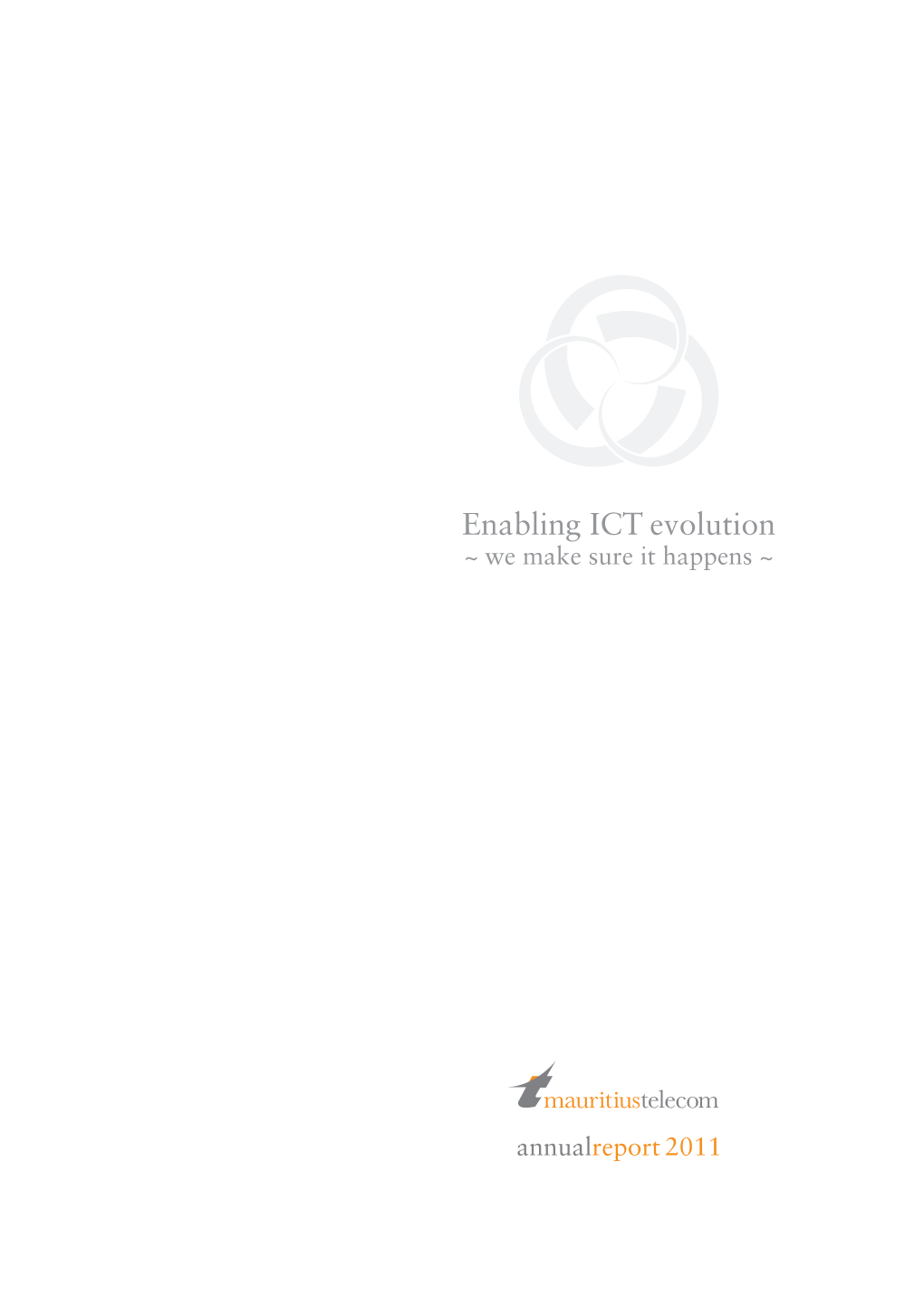 Mauritius Telecom Annual Report 2011