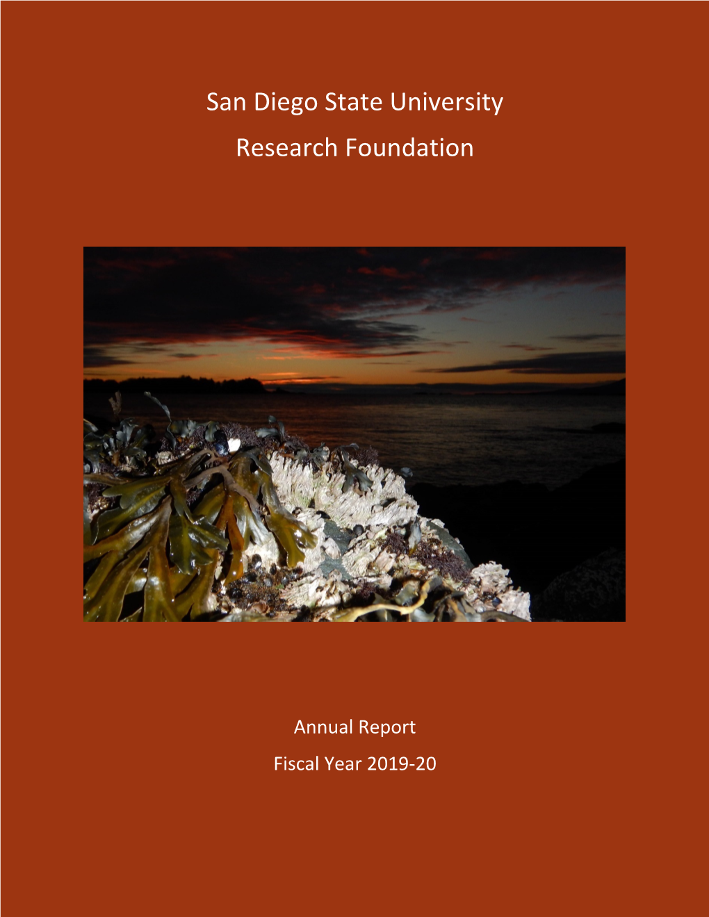 San Diego State University Research Foundation