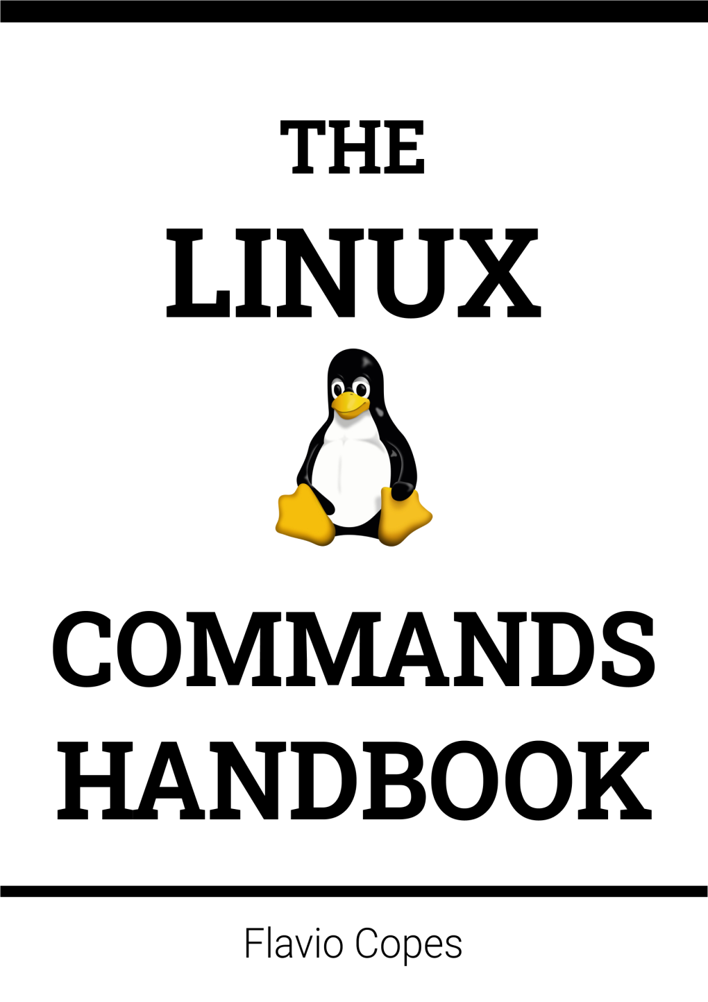 The Linux Commands Handbook Follows the 80/20 Rule: Learn in 20% of the Time the 80% of a Topic