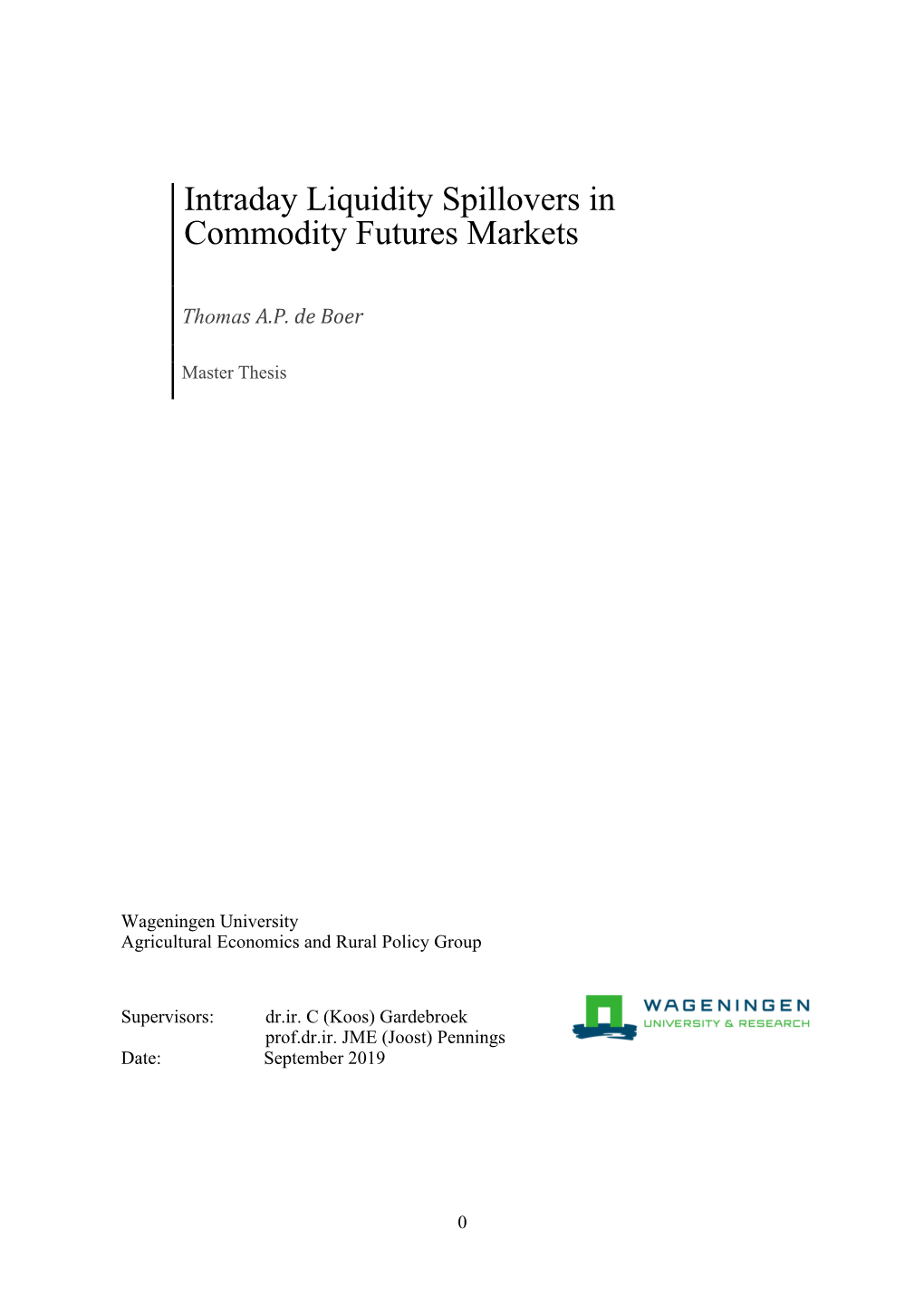 Intraday Liquidity Spillovers in Commodity Futures Markets